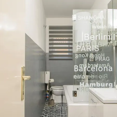 Apartment Modern Near With Sea View Terrace And Lounge Area - Two Bedroom
