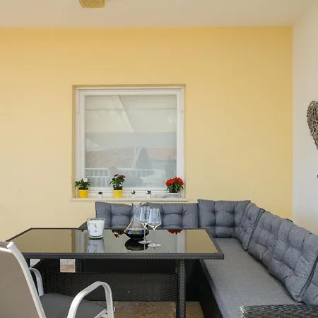 Apartment Modern Near With Sea View Terrace And Lounge Area - Two Bedroom