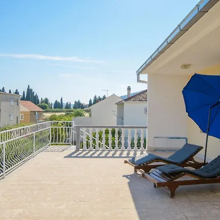 Modern Near With Sea View Terrace And Lounge Area - Two Bedroom