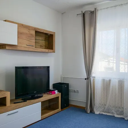 Modern Near With Sea View Terrace And Lounge Area - Two Bedroom Apartment
