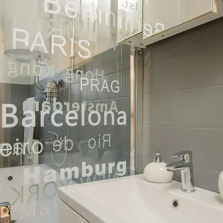 Apartment Modern Near With Sea View Terrace And Lounge Area - Two Bedroom