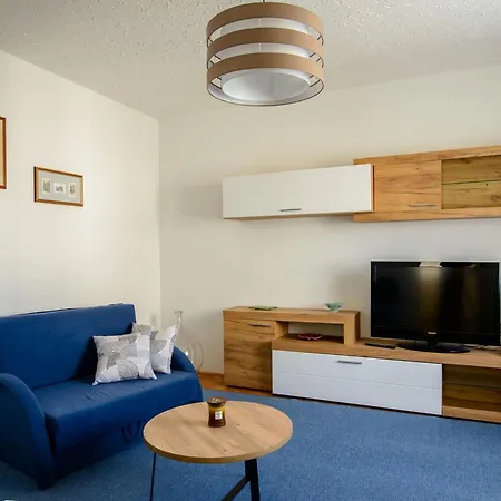 Apartment Modern Near With Sea View Terrace And Lounge Area - Two Bedroom