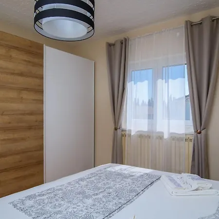 Apartment Modern Near With Sea View Terrace And Lounge Area - Two Bedroom *