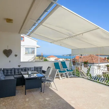 Modern Near With Sea View Terrace And Lounge Area - Two Bedroom Apartment