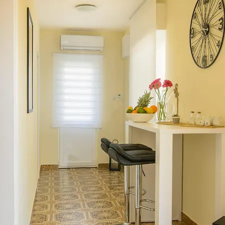 Apartment Modern Near With Sea View Terrace And Lounge Area - Two Bedroom
